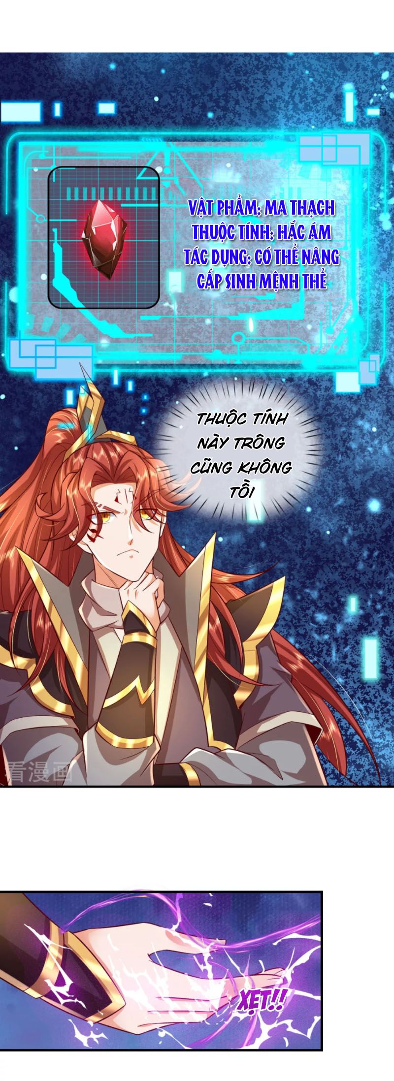 đọc truyện Đại Ma Hoàng Thường Ngày Phiền Não Chương 82 ảnh 10 tại Thiên Thai Truyện