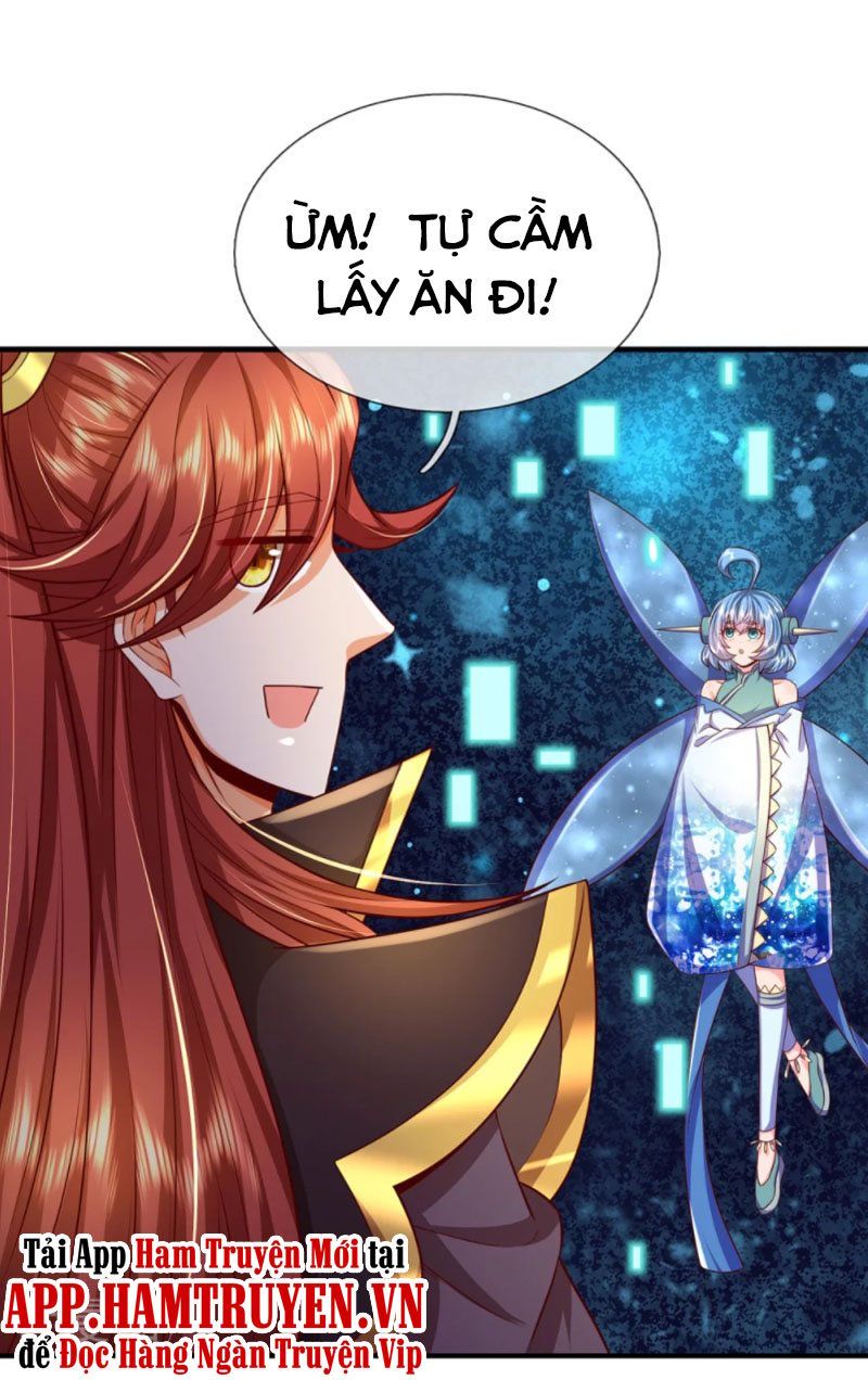 đọc truyện Đại Ma Hoàng Thường Ngày Phiền Não Chương 83 ảnh 3 tại Thiên Thai Truyện