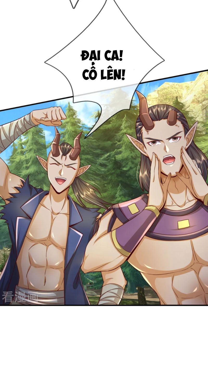 đọc truyện Đại Ma Hoàng Thường Ngày Phiền Não Chương 83 ảnh 13 tại Thiên Thai Truyện