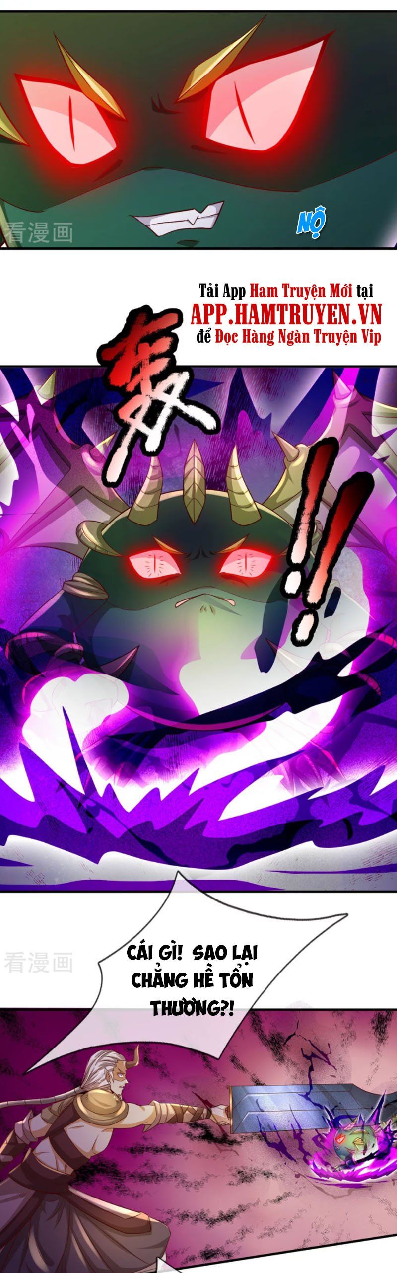 đọc truyện Đại Ma Hoàng Thường Ngày Phiền Não Chương 83 ảnh 15 tại Thiên Thai Truyện