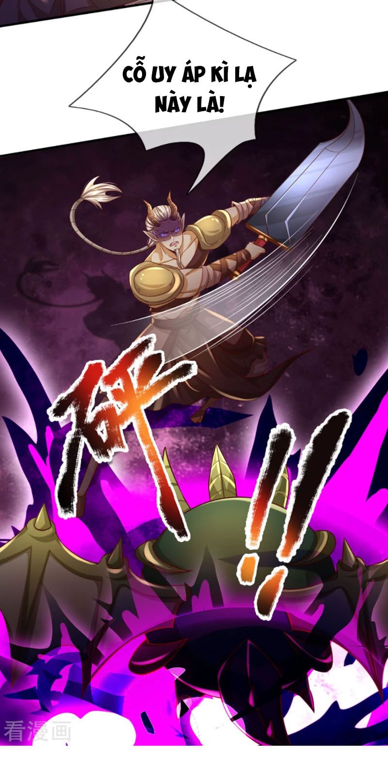 đọc truyện Đại Ma Hoàng Thường Ngày Phiền Não Chương 83 ảnh 16 tại Thiên Thai Truyện