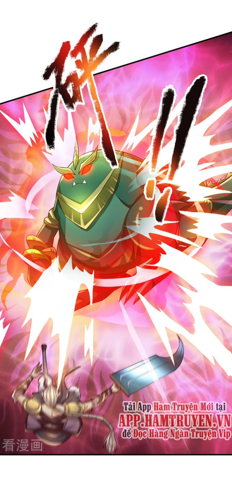 đọc truyện Đại Ma Hoàng Thường Ngày Phiền Não Chương 83 ảnh 17 tại Thiên Thai Truyện