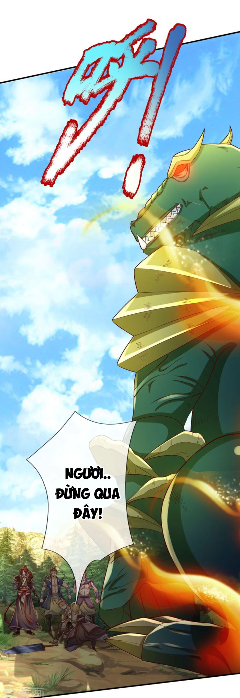 đọc truyện Đại Ma Hoàng Thường Ngày Phiền Não Chương 83 ảnh 19 tại Thiên Thai Truyện