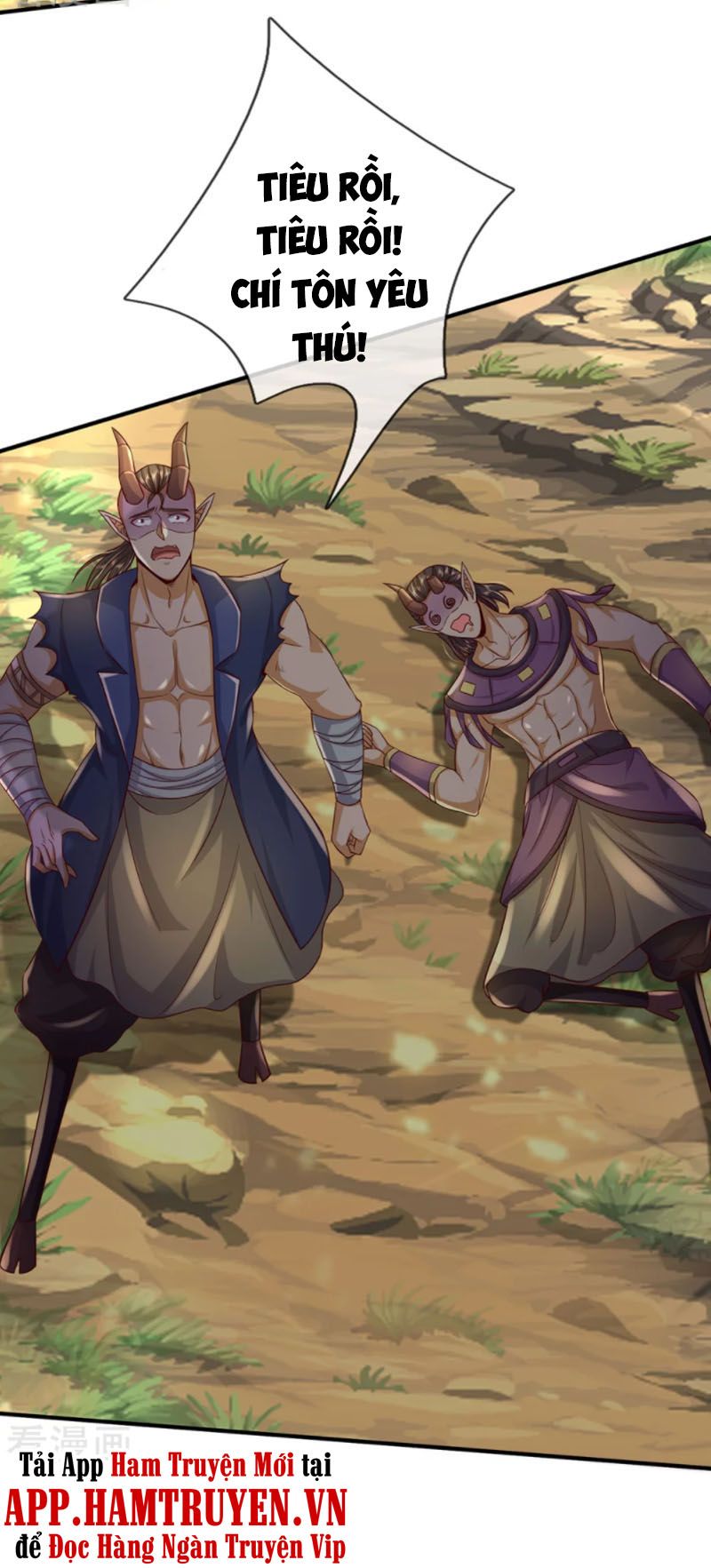 đọc truyện Đại Ma Hoàng Thường Ngày Phiền Não Chương 83 ảnh 20 tại Thiên Thai Truyện