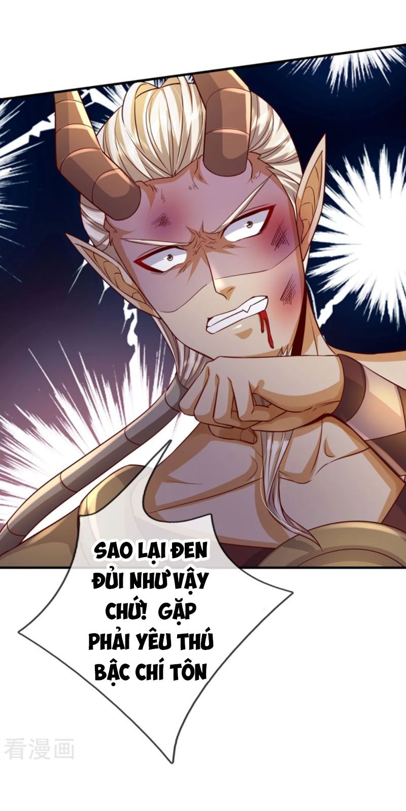 đọc truyện Đại Ma Hoàng Thường Ngày Phiền Não Chương 83 ảnh 21 tại Thiên Thai Truyện