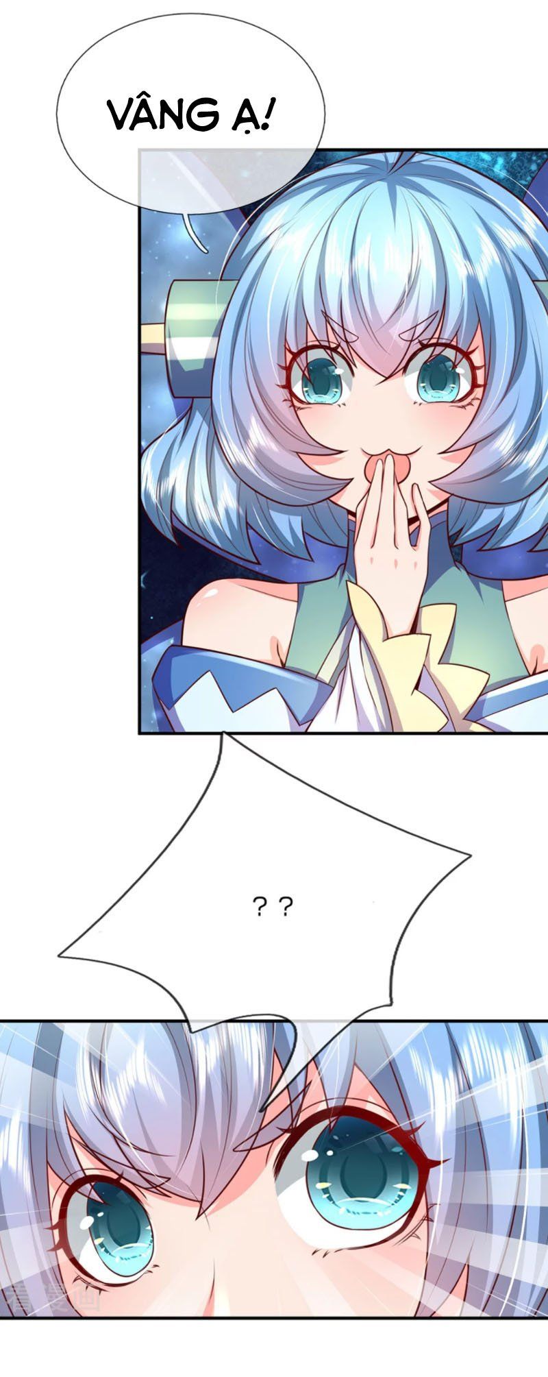 đọc truyện Đại Ma Hoàng Thường Ngày Phiền Não Chương 83 ảnh 4 tại Thiên Thai Truyện