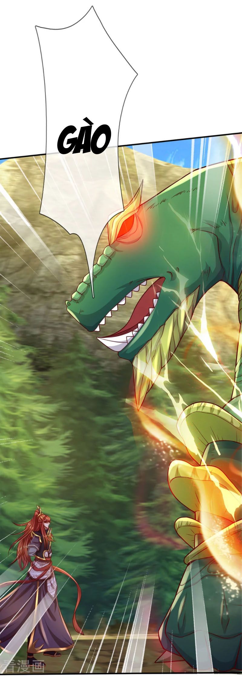 đọc truyện Đại Ma Hoàng Thường Ngày Phiền Não Chương 83 ảnh 22 tại Thiên Thai Truyện