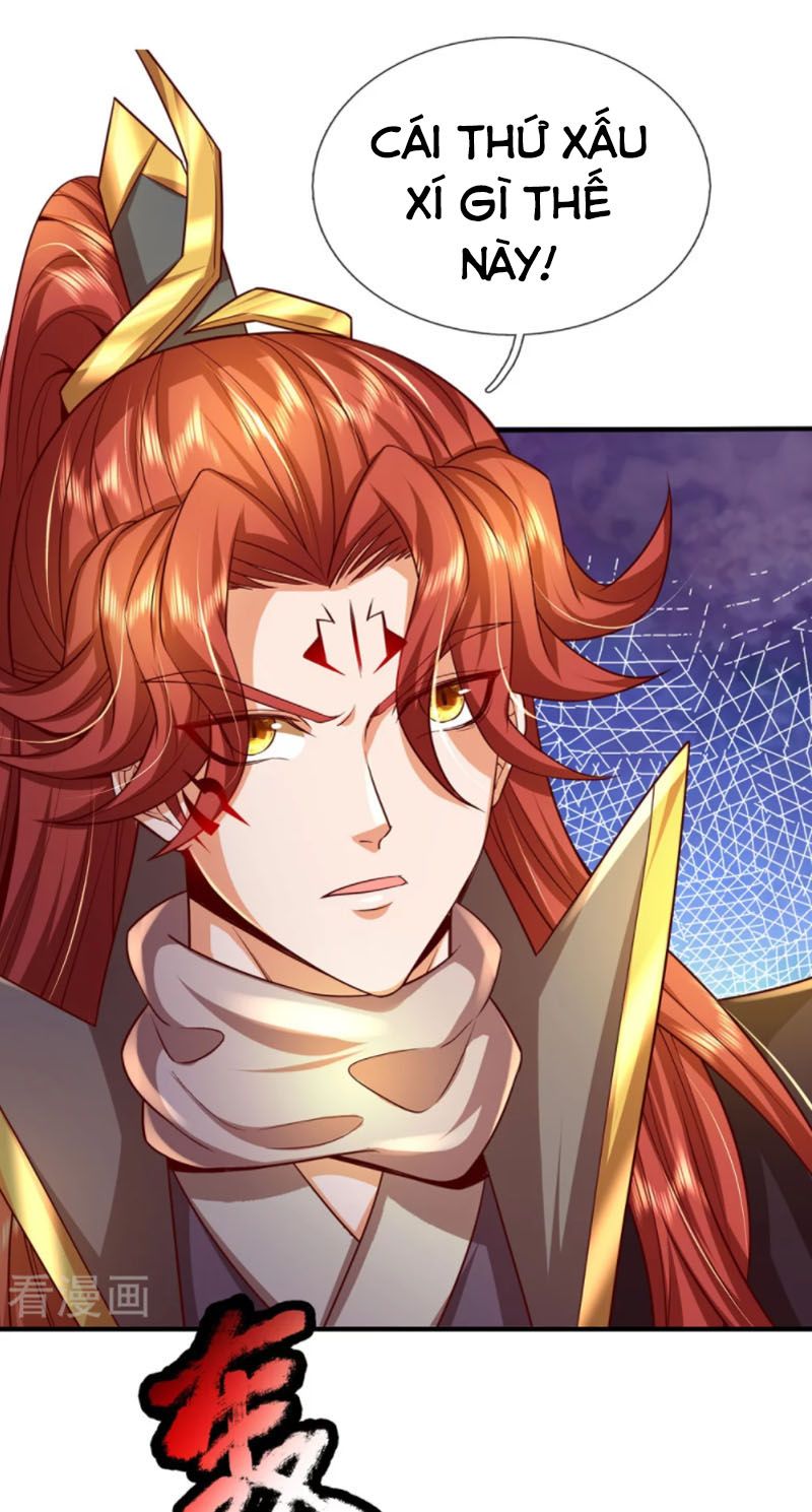 đọc truyện Đại Ma Hoàng Thường Ngày Phiền Não Chương 83 ảnh 23 tại Thiên Thai Truyện