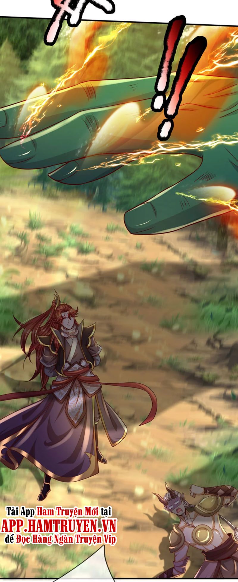 đọc truyện Đại Ma Hoàng Thường Ngày Phiền Não Chương 83 ảnh 24 tại Thiên Thai Truyện