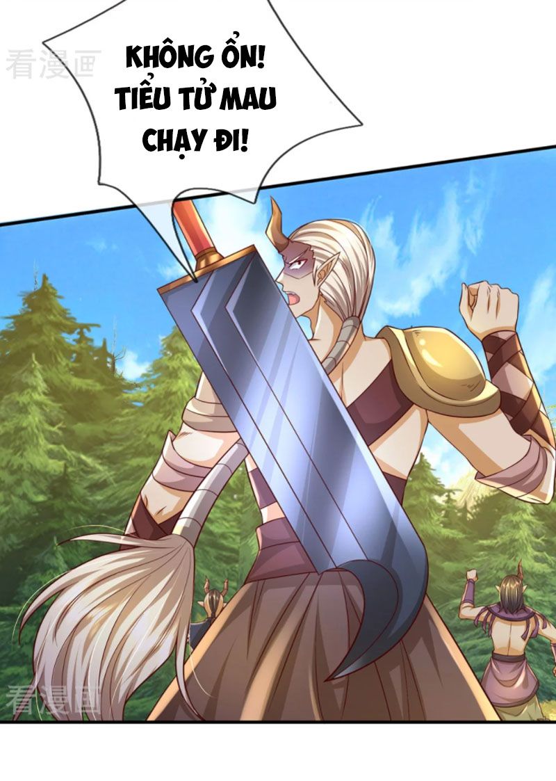 đọc truyện Đại Ma Hoàng Thường Ngày Phiền Não Chương 83 ảnh 25 tại Thiên Thai Truyện