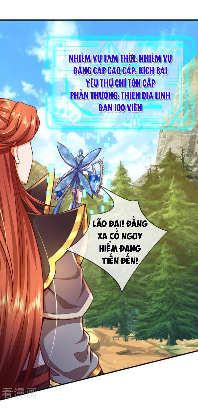 đọc truyện Đại Ma Hoàng Thường Ngày Phiền Não Chương 83 ảnh 5 tại Thiên Thai Truyện