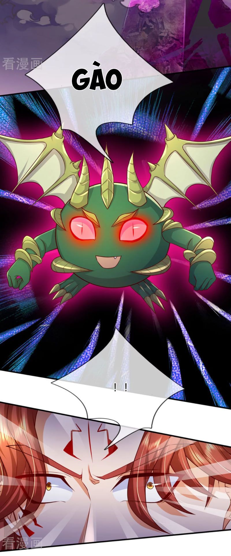 đọc truyện Đại Ma Hoàng Thường Ngày Phiền Não Chương 83 ảnh 9 tại Thiên Thai Truyện