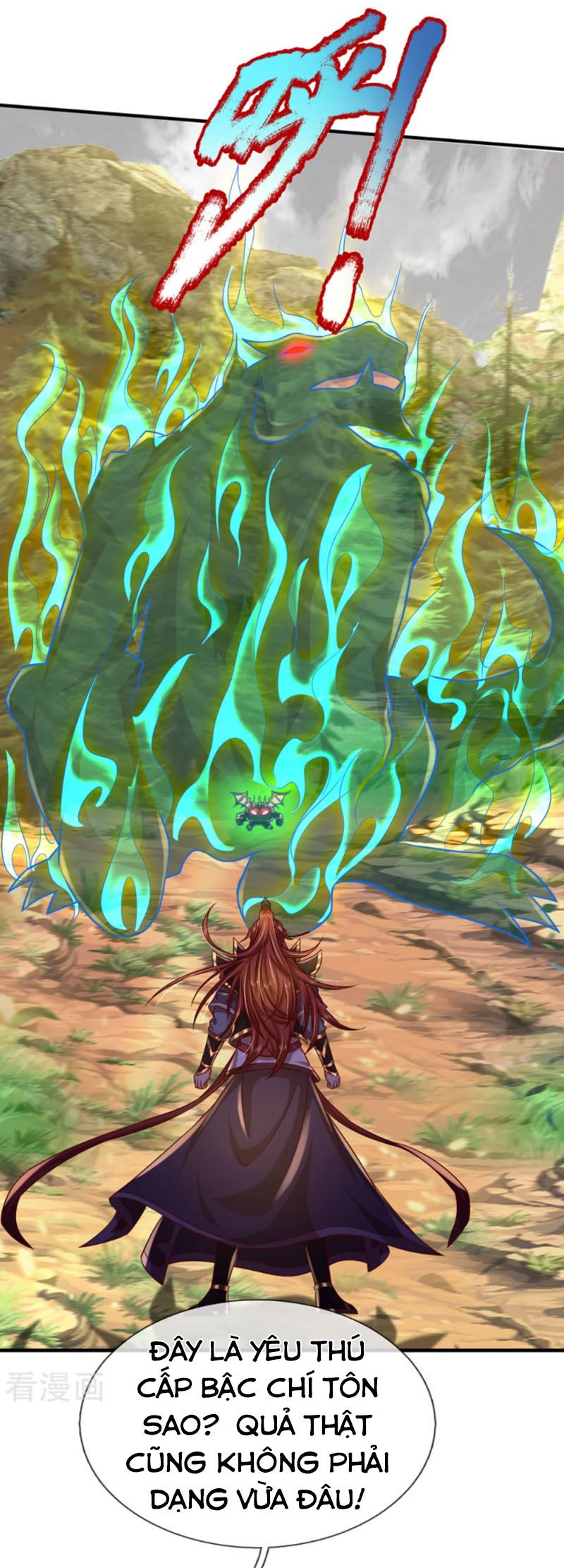 đọc truyện Đại Ma Hoàng Thường Ngày Phiền Não Chương 83 ảnh 10 tại Thiên Thai Truyện