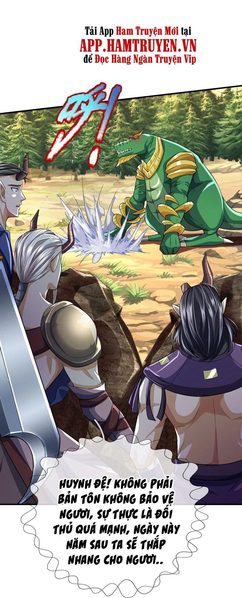 đọc truyện Đại Ma Hoàng Thường Ngày Phiền Não Chương 84 ảnh 3 tại Thiên Thai Truyện