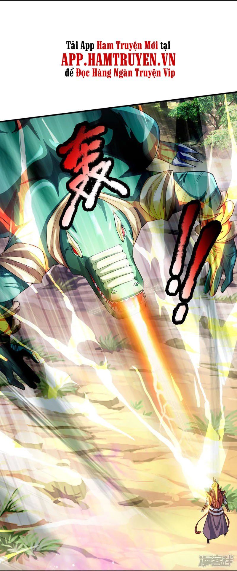 đọc truyện Đại Ma Hoàng Thường Ngày Phiền Não Chương 84 ảnh 13 tại Thiên Thai Truyện