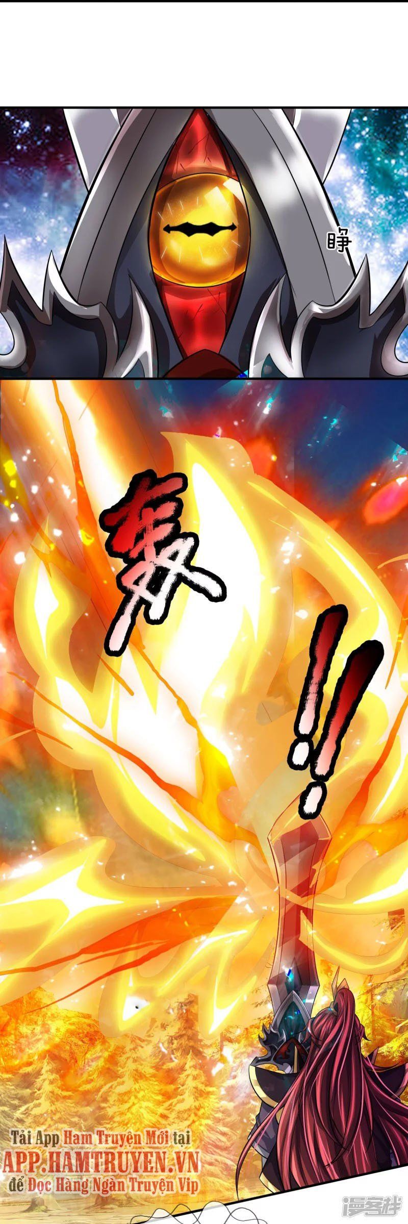 đọc truyện Đại Ma Hoàng Thường Ngày Phiền Não Chương 84 ảnh 18 tại Thiên Thai Truyện