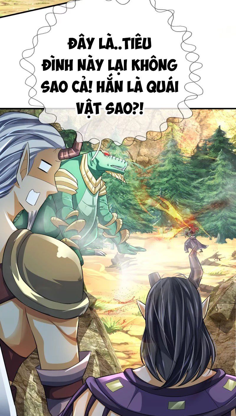 đọc truyện Đại Ma Hoàng Thường Ngày Phiền Não Chương 84 ảnh 19 tại Thiên Thai Truyện