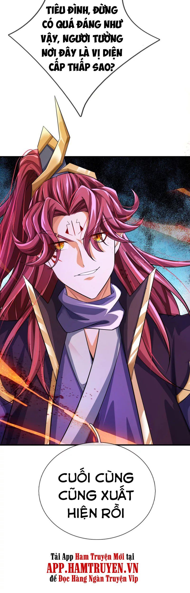 đọc truyện Đại Ma Hoàng Thường Ngày Phiền Não Chương 84 ảnh 23 tại Thiên Thai Truyện