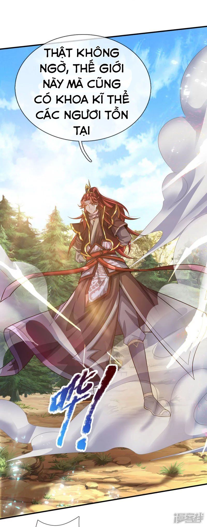 đọc truyện Đại Ma Hoàng Thường Ngày Phiền Não Chương 84 ảnh 5 tại Thiên Thai Truyện