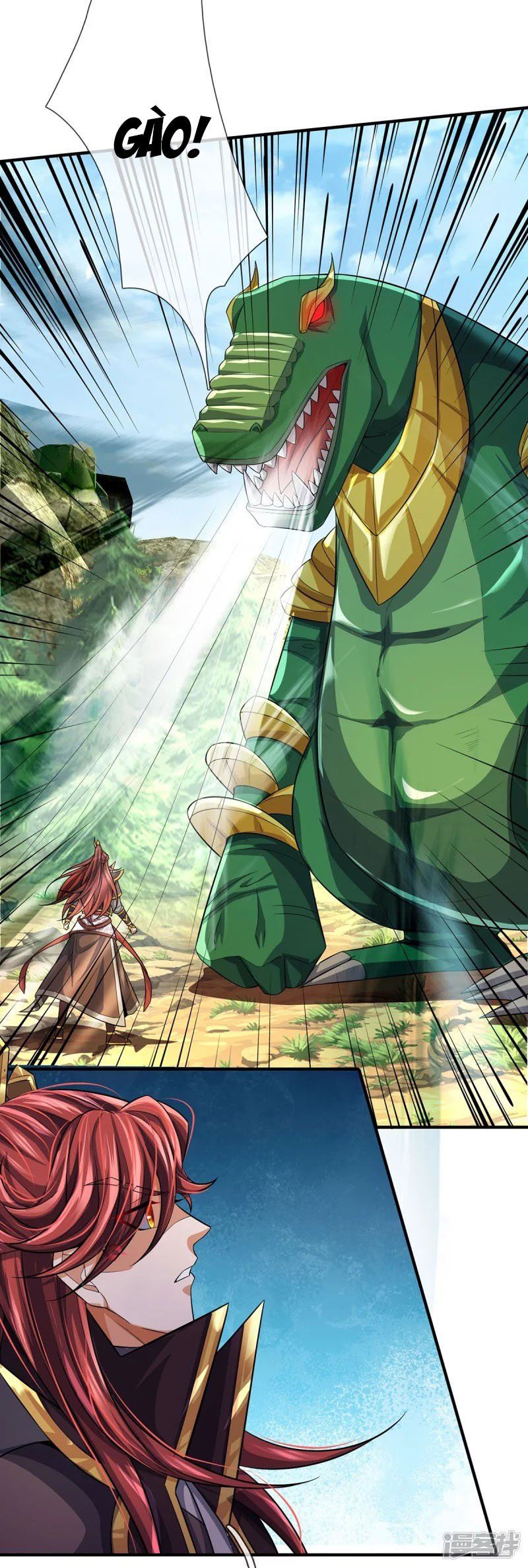 đọc truyện Đại Ma Hoàng Thường Ngày Phiền Não Chương 84 ảnh 6 tại Thiên Thai Truyện