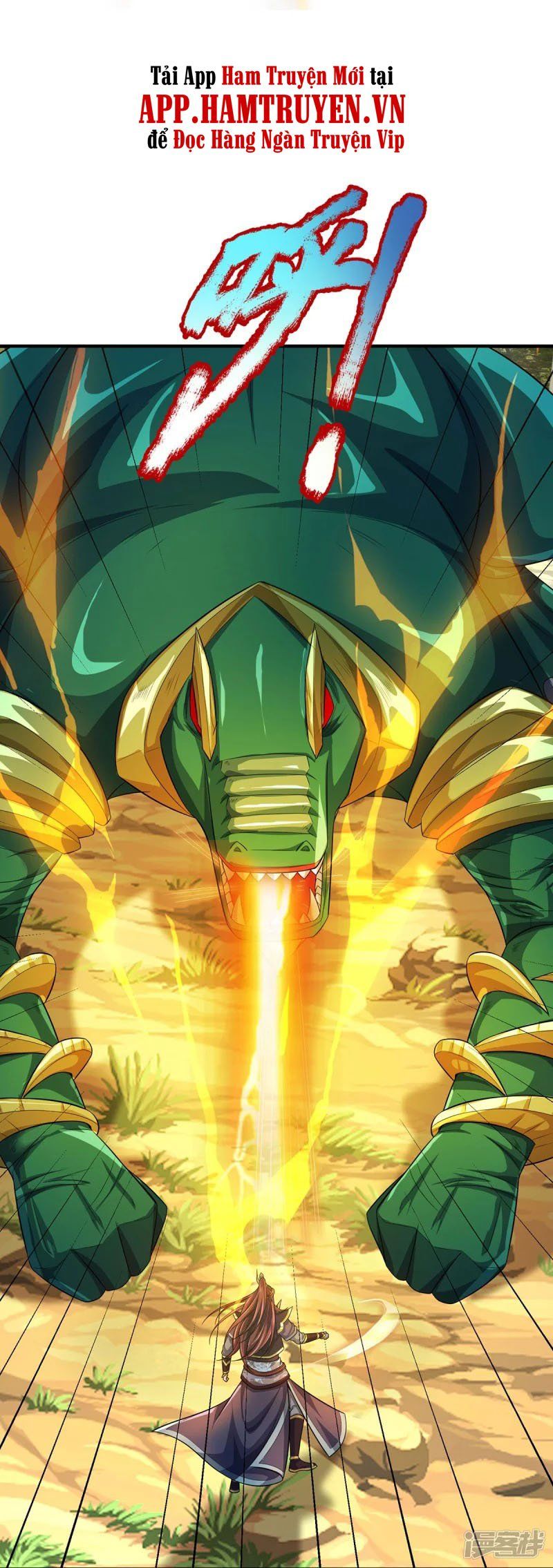 đọc truyện Đại Ma Hoàng Thường Ngày Phiền Não Chương 84 ảnh 10 tại Thiên Thai Truyện