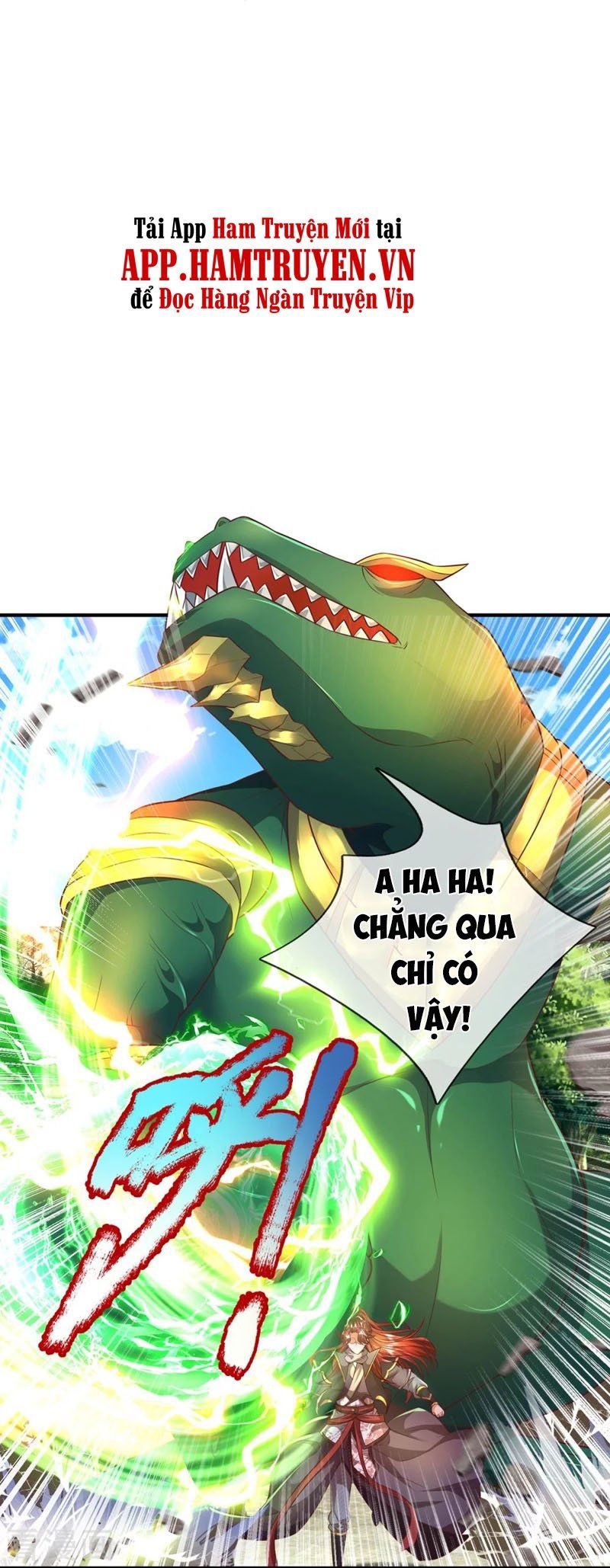 đọc truyện Đại Ma Hoàng Thường Ngày Phiền Não Chương 85 ảnh 15 tại Thiên Thai Truyện