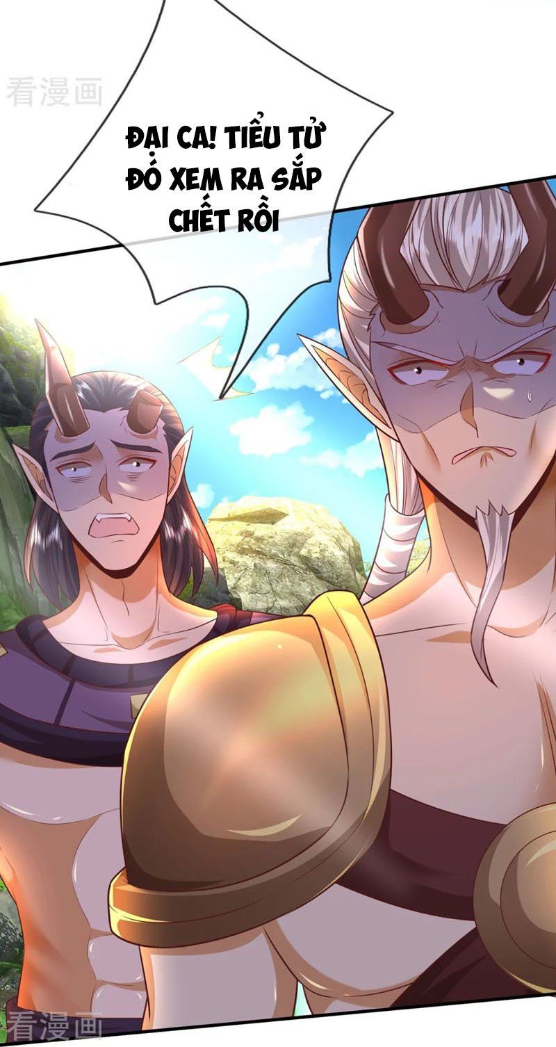 đọc truyện Đại Ma Hoàng Thường Ngày Phiền Não Chương 85 ảnh 17 tại Thiên Thai Truyện