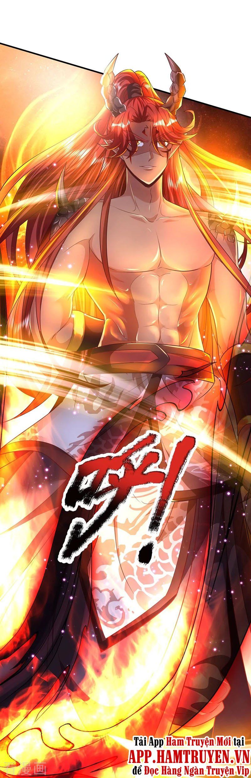 đọc truyện Đại Ma Hoàng Thường Ngày Phiền Não Chương 85 ảnh 24 tại Thiên Thai Truyện