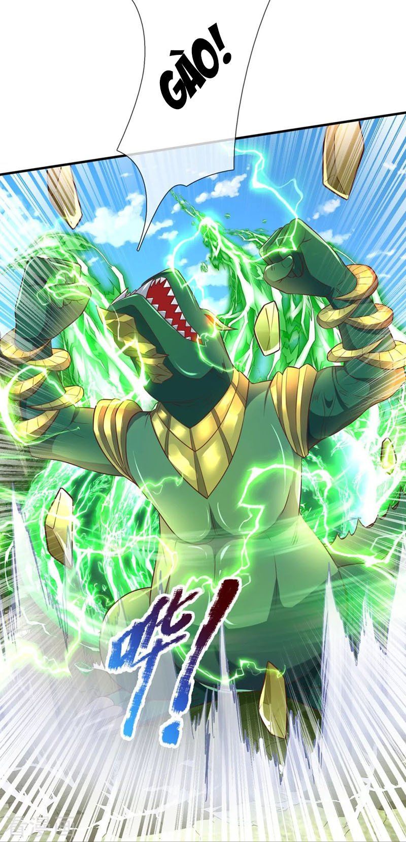 đọc truyện Đại Ma Hoàng Thường Ngày Phiền Não Chương 85 ảnh 5 tại Thiên Thai Truyện