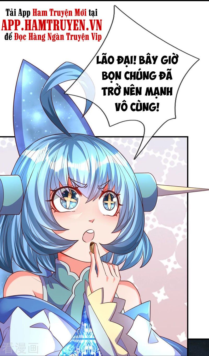 đọc truyện Đại Ma Hoàng Thường Ngày Phiền Não Chương 85 ảnh 6 tại Thiên Thai Truyện