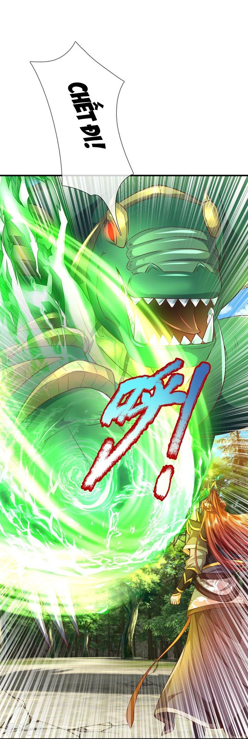 đọc truyện Đại Ma Hoàng Thường Ngày Phiền Não Chương 85 ảnh 9 tại Thiên Thai Truyện