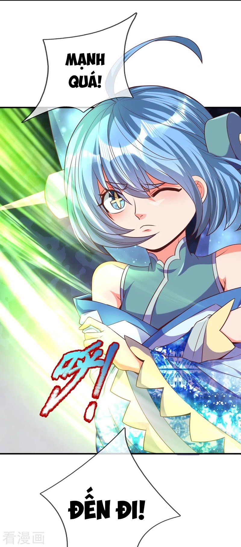 đọc truyện Đại Ma Hoàng Thường Ngày Phiền Não Chương 85 ảnh 10 tại Thiên Thai Truyện