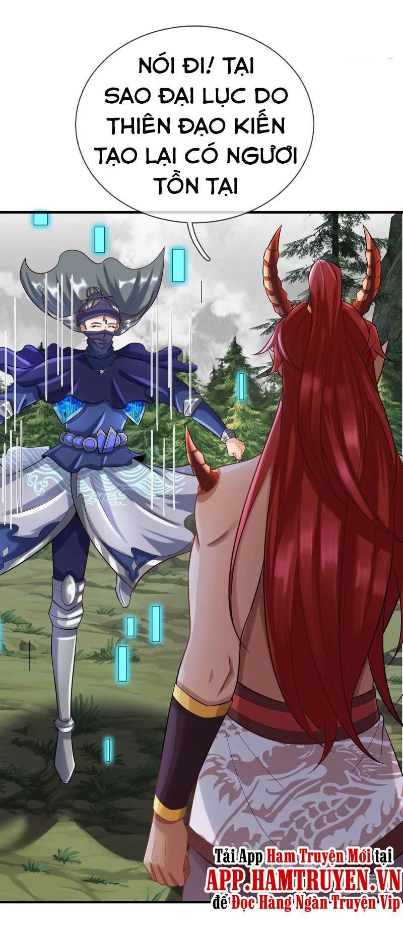 đọc truyện Đại Ma Hoàng Thường Ngày Phiền Não Chương 86 ảnh 12 tại Thiên Thai Truyện