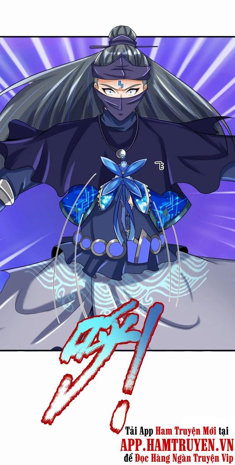 đọc truyện Đại Ma Hoàng Thường Ngày Phiền Não Chương 86 ảnh 19 tại Thiên Thai Truyện