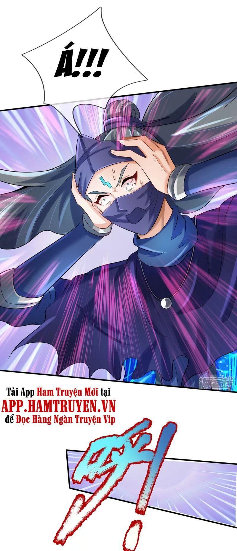 đọc truyện Đại Ma Hoàng Thường Ngày Phiền Não Chương 86 ảnh 21 tại Thiên Thai Truyện