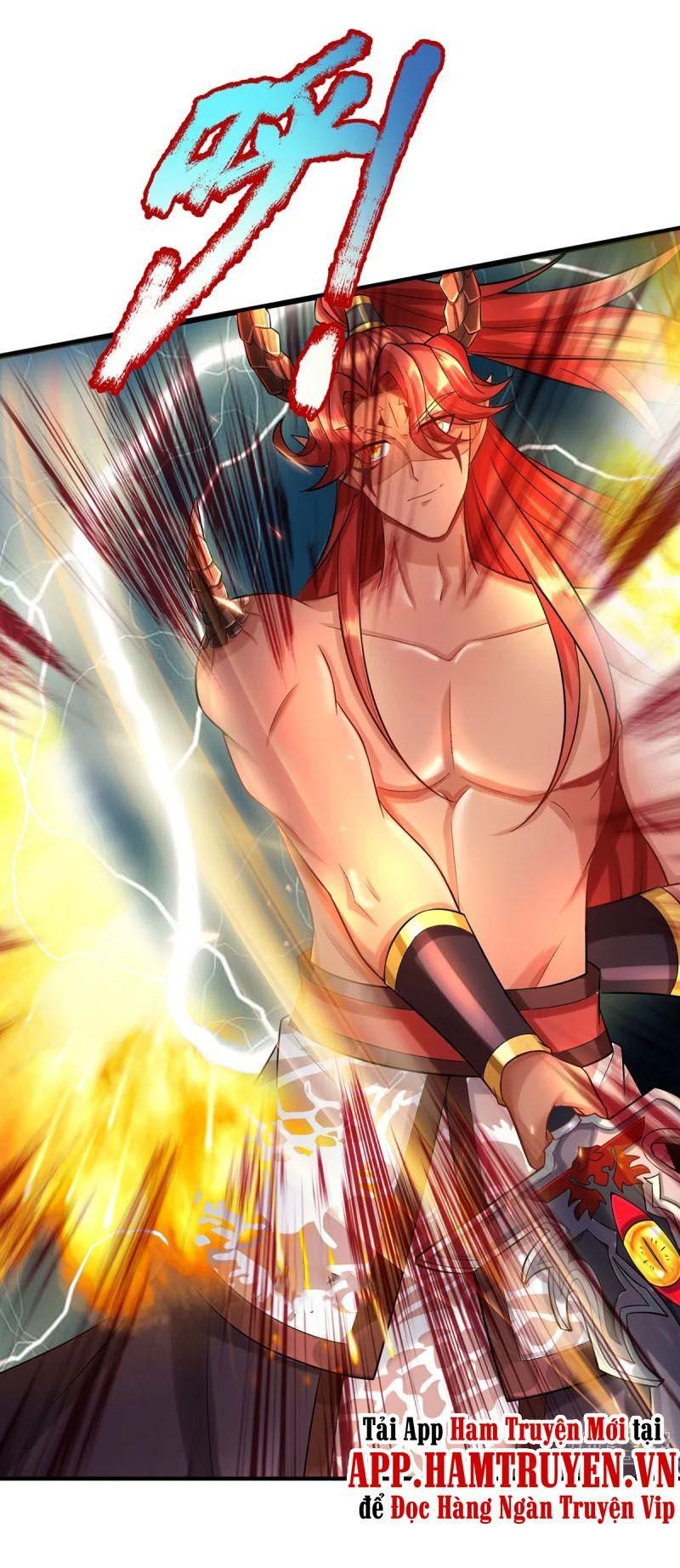 đọc truyện Đại Ma Hoàng Thường Ngày Phiền Não Chương 86 ảnh 5 tại Thiên Thai Truyện