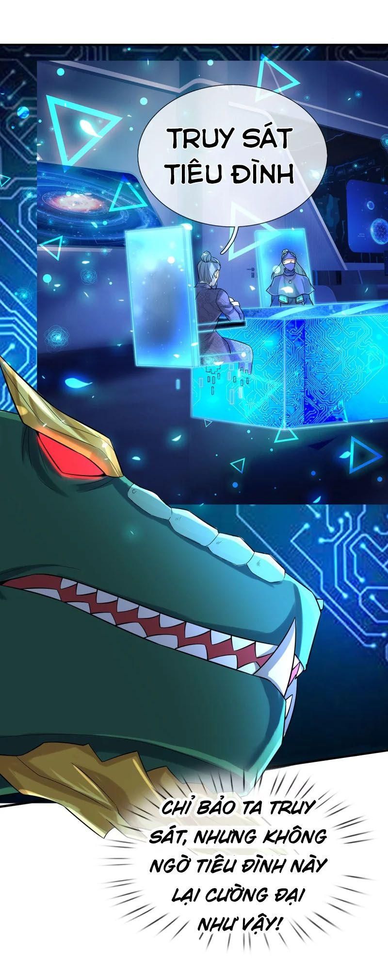 đọc truyện Đại Ma Hoàng Thường Ngày Phiền Não Chương 86 ảnh 8 tại Thiên Thai Truyện