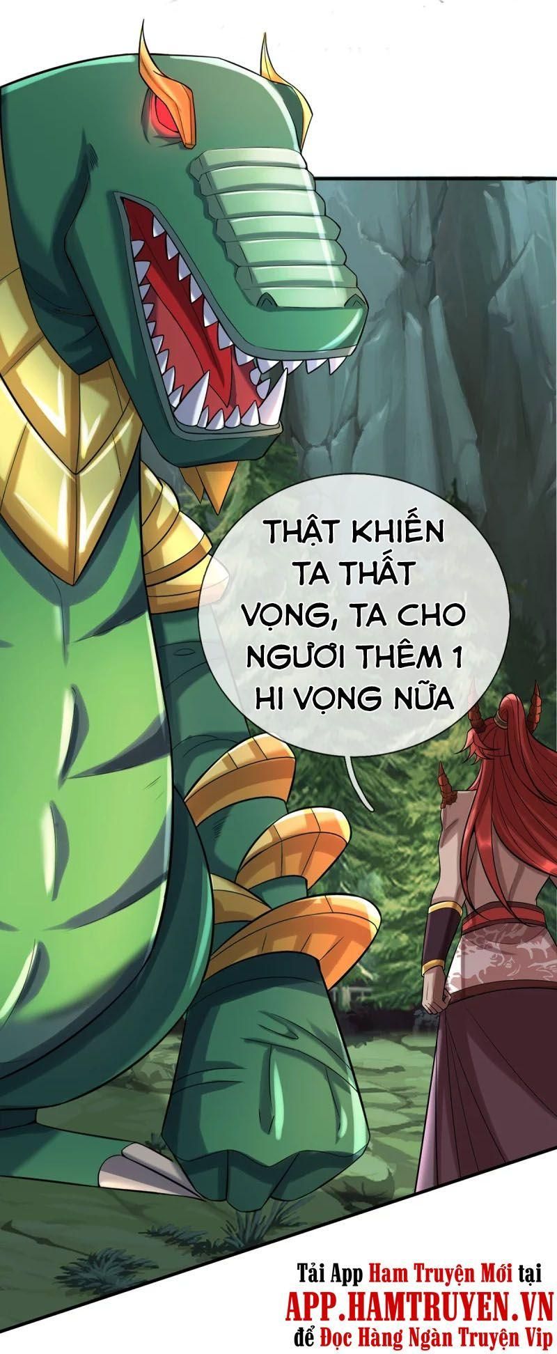 đọc truyện Đại Ma Hoàng Thường Ngày Phiền Não Chương 86 ảnh 9 tại Thiên Thai Truyện