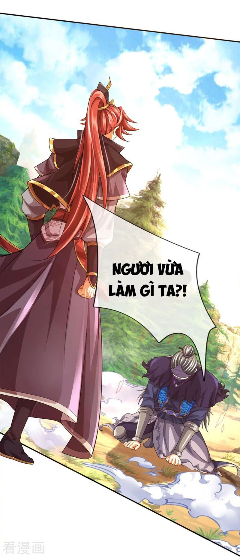 đọc truyện Đại Ma Hoàng Thường Ngày Phiền Não Chương 87 ảnh 3 tại Thiên Thai Truyện