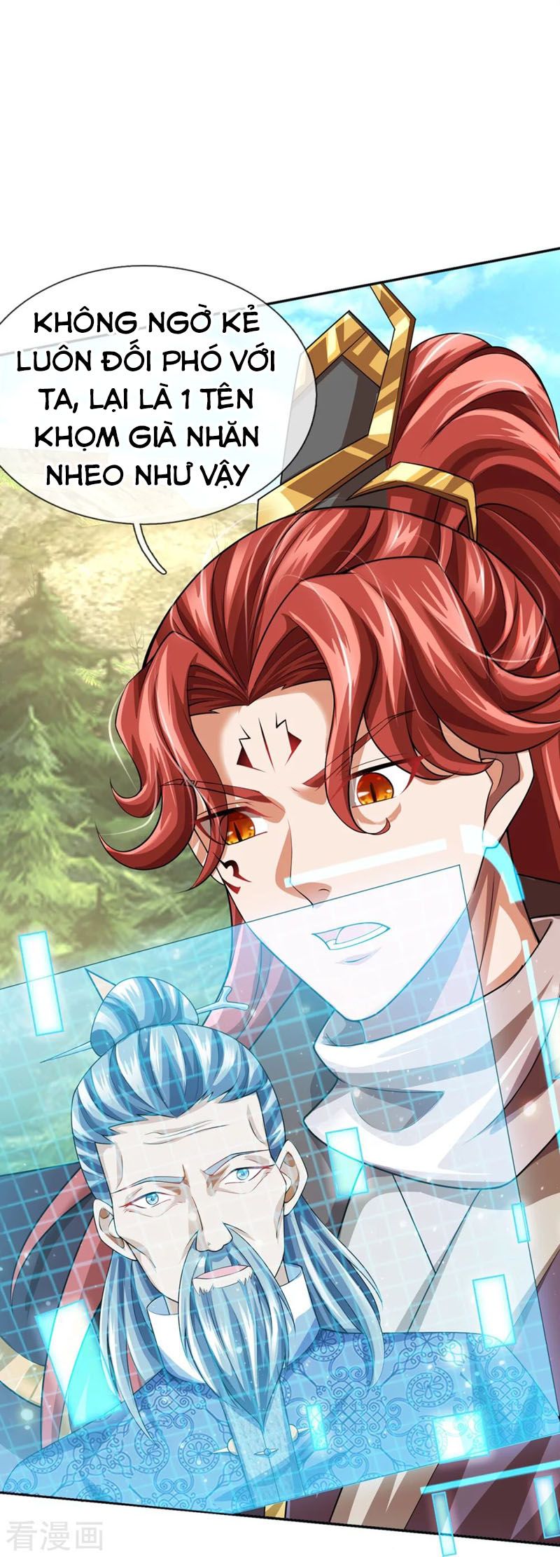 đọc truyện Đại Ma Hoàng Thường Ngày Phiền Não Chương 87 ảnh 14 tại Thiên Thai Truyện