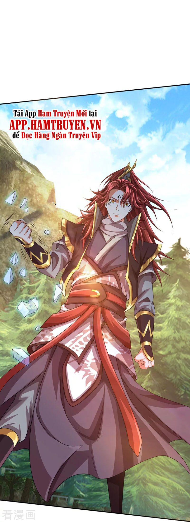 đọc truyện Đại Ma Hoàng Thường Ngày Phiền Não Chương 87 ảnh 18 tại Thiên Thai Truyện