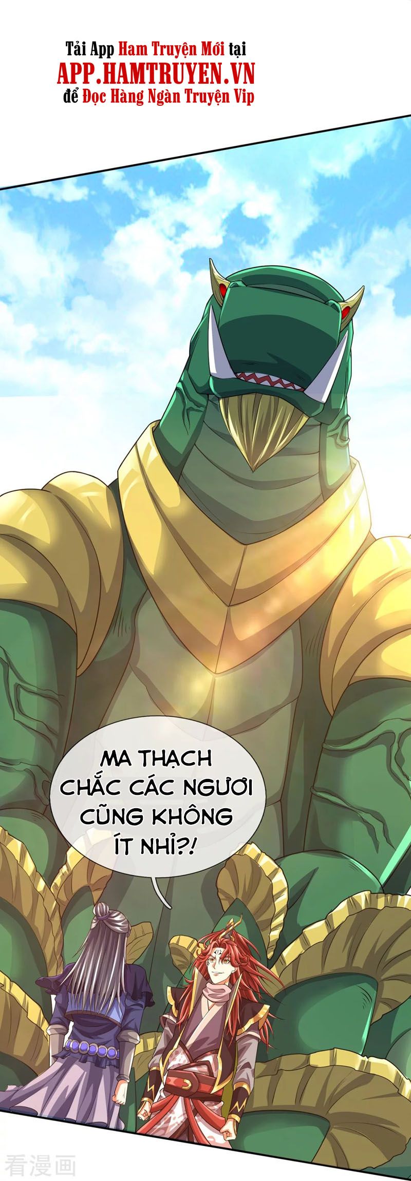 đọc truyện Đại Ma Hoàng Thường Ngày Phiền Não Chương 87 ảnh 21 tại Thiên Thai Truyện