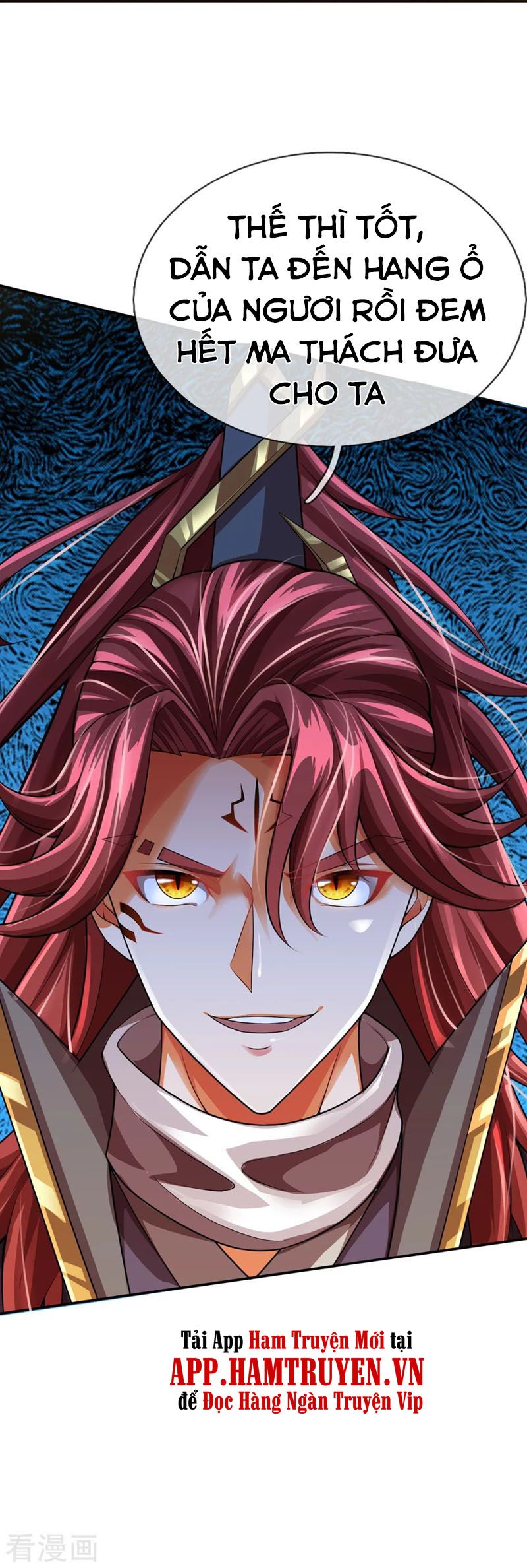 đọc truyện Đại Ma Hoàng Thường Ngày Phiền Não Chương 87 ảnh 23 tại Thiên Thai Truyện