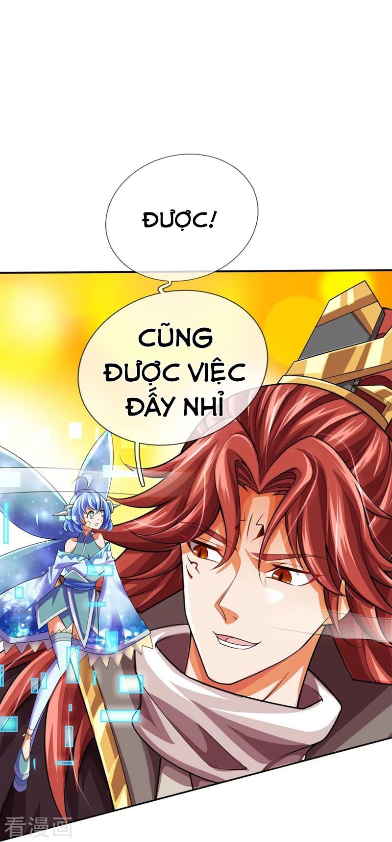 đọc truyện Đại Ma Hoàng Thường Ngày Phiền Não Chương 87 ảnh 5 tại Thiên Thai Truyện