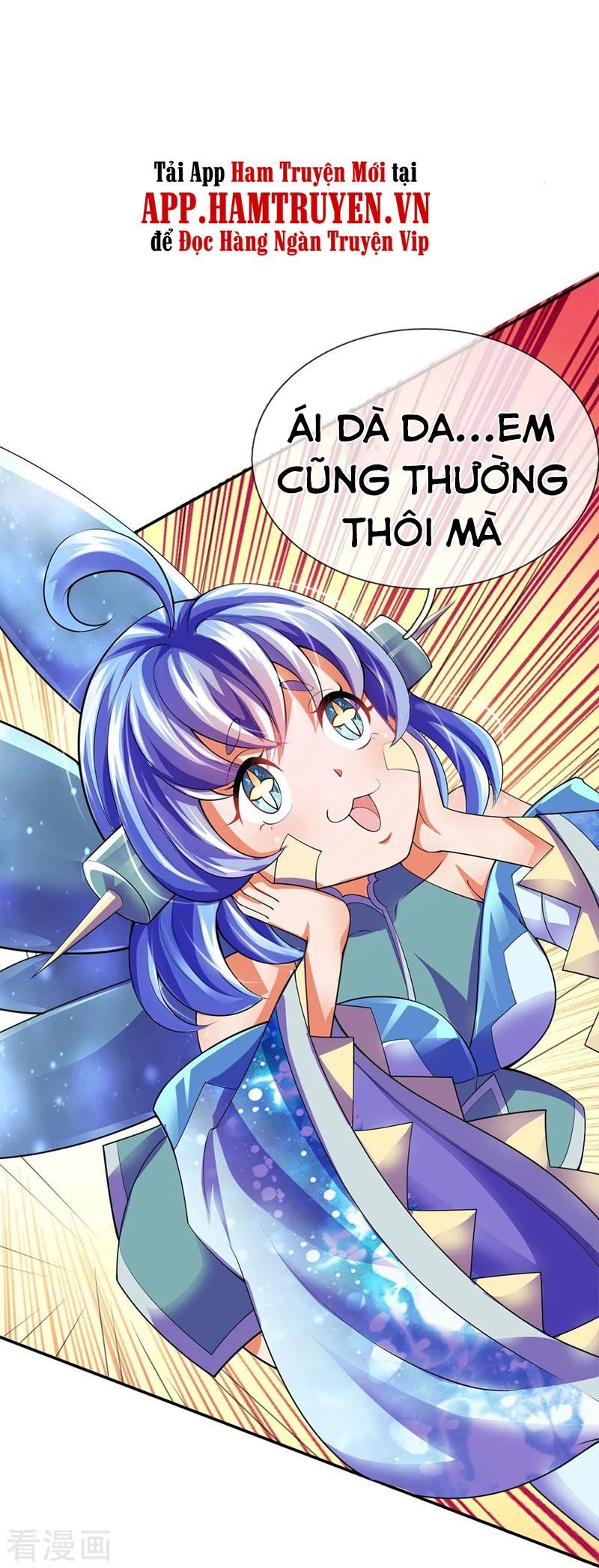 đọc truyện Đại Ma Hoàng Thường Ngày Phiền Não Chương 87 ảnh 6 tại Thiên Thai Truyện