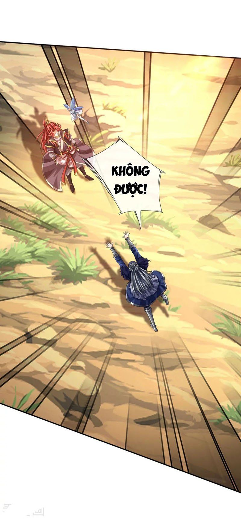 đọc truyện Đại Ma Hoàng Thường Ngày Phiền Não Chương 87 ảnh 8 tại Thiên Thai Truyện