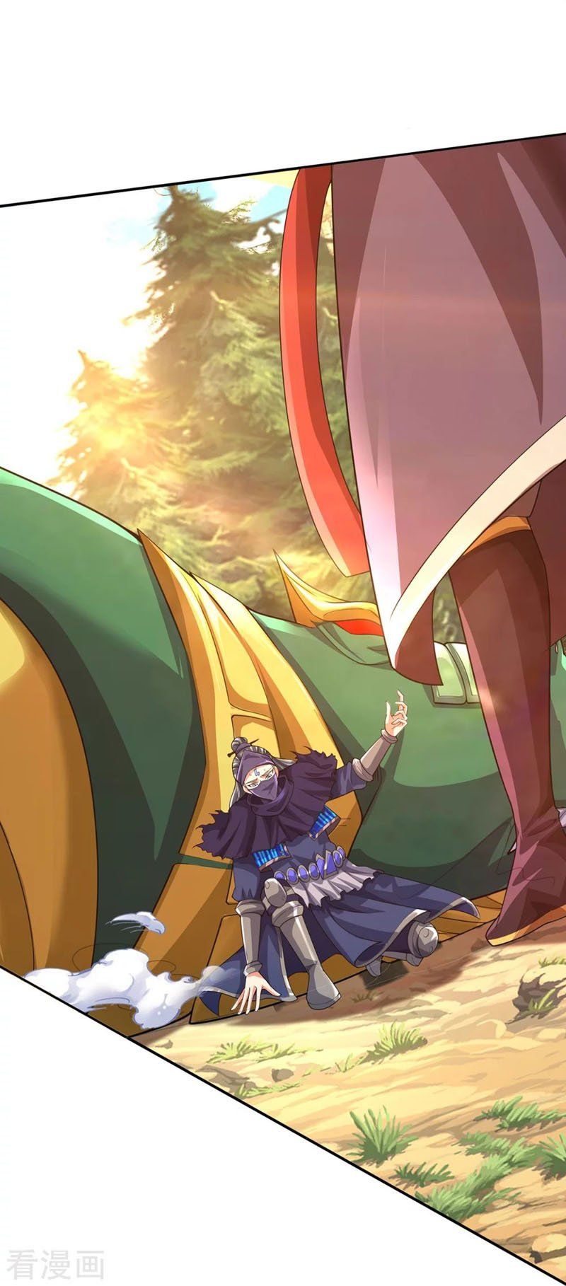 đọc truyện Đại Ma Hoàng Thường Ngày Phiền Não Chương 87 ảnh 9 tại Thiên Thai Truyện