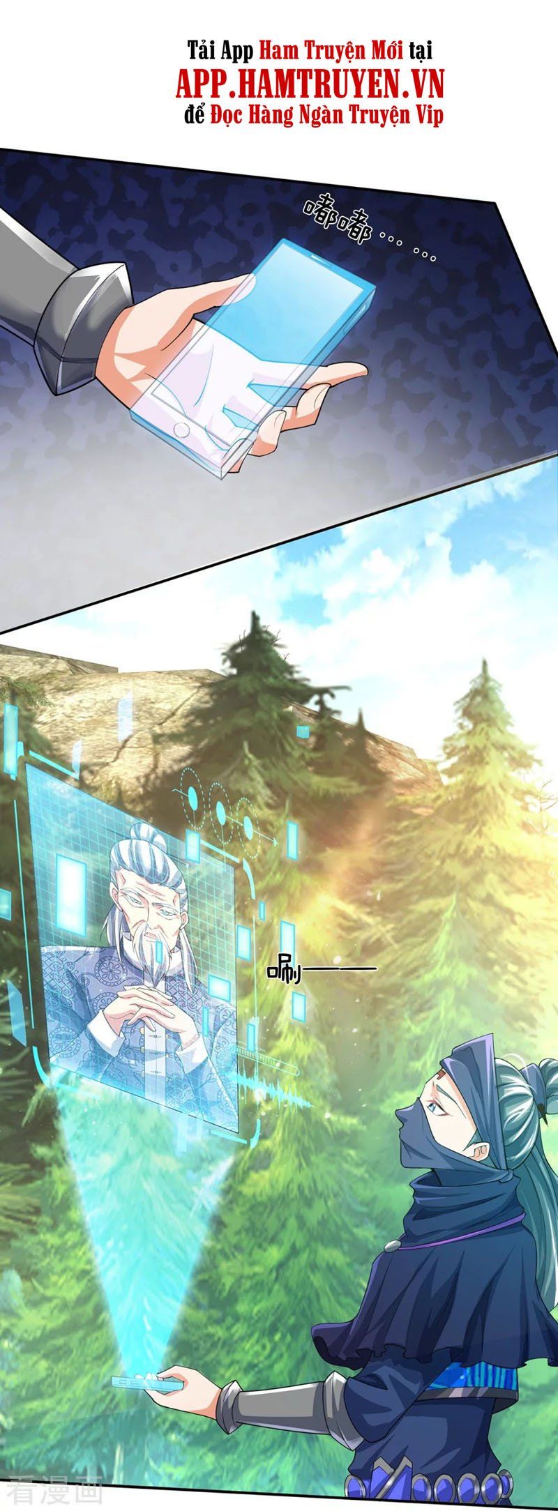 đọc truyện Đại Ma Hoàng Thường Ngày Phiền Não Chương 87 ảnh 10 tại Thiên Thai Truyện