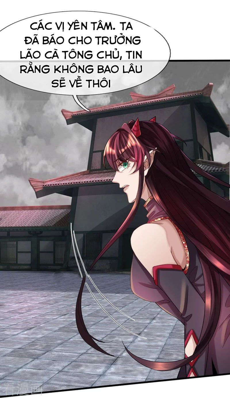 đọc truyện Đại Ma Hoàng Thường Ngày Phiền Não Chương 88 ảnh 13 tại Thiên Thai Truyện