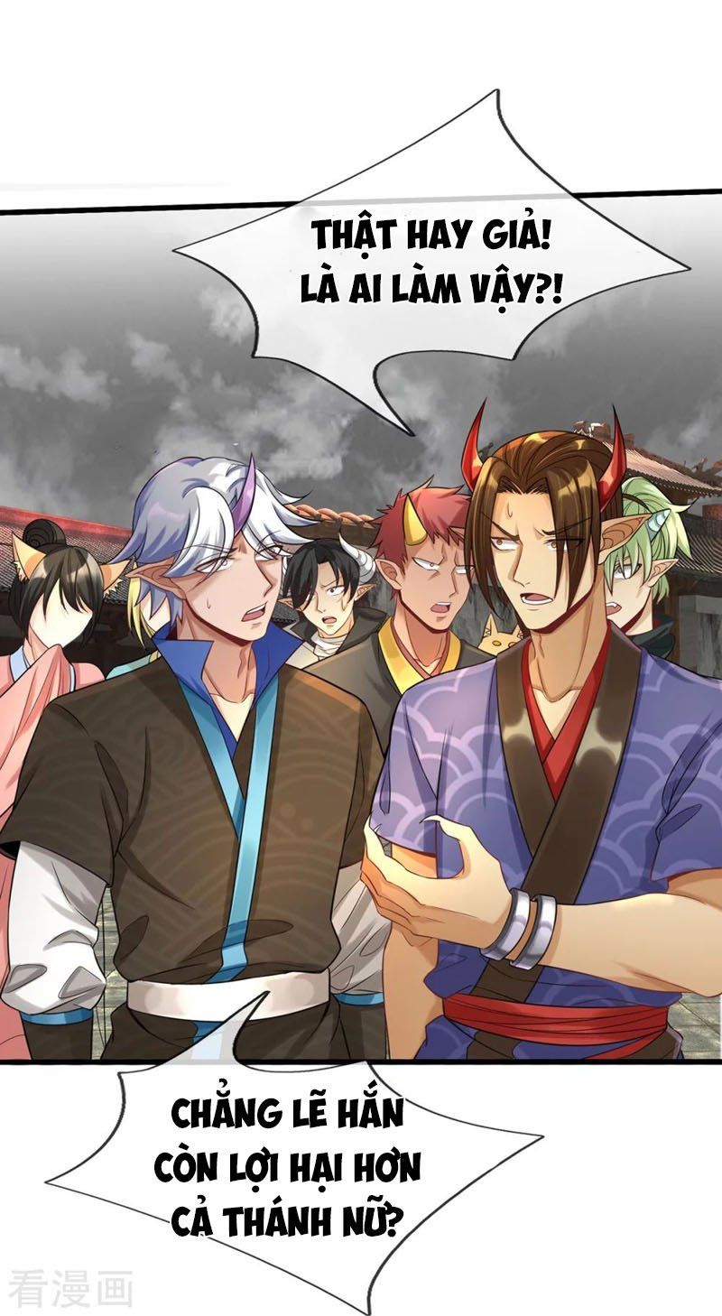 đọc truyện Đại Ma Hoàng Thường Ngày Phiền Não Chương 88 ảnh 16 tại Thiên Thai Truyện